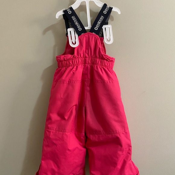Osh Kosh B’gosh Snow pants 18M - Picture 2 of 5